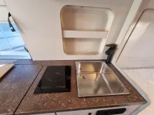 Fahrzeugbild Bürstner Papillon PC 6.0 #12