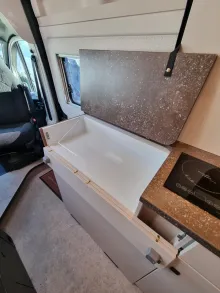 Fahrzeugbild Bürstner Papillon PC 6.0 #13