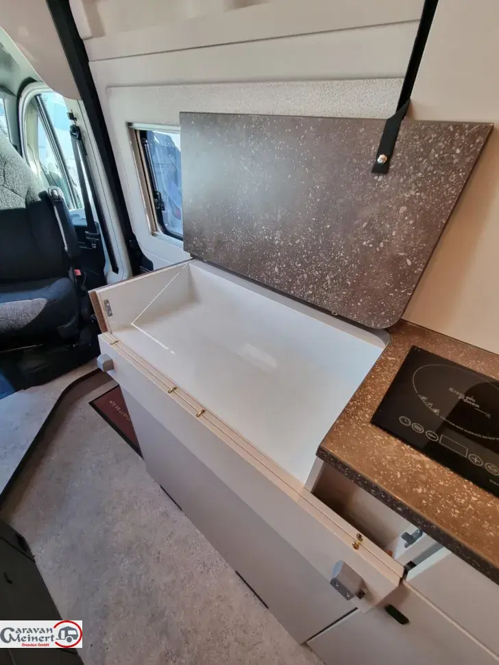 Fahrzeugbild Bürstner Papillon PC 6.0 #13