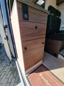 Fahrzeugbild Bürstner Papillon PC 6.0 #14