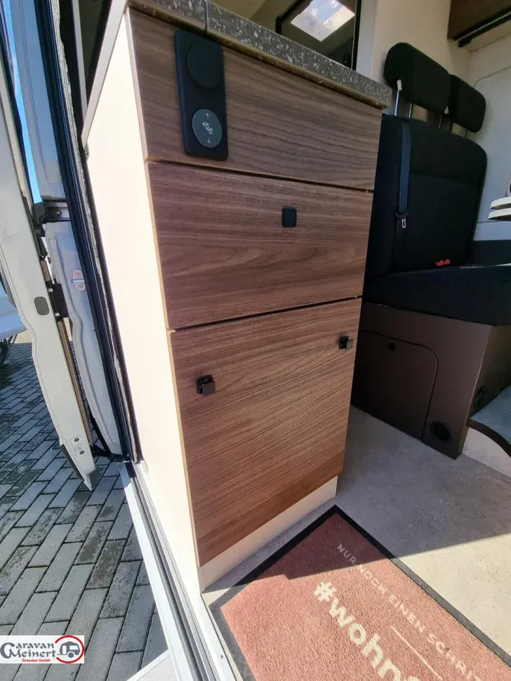 Fahrzeugbild Bürstner Papillon PC 6.0 #14