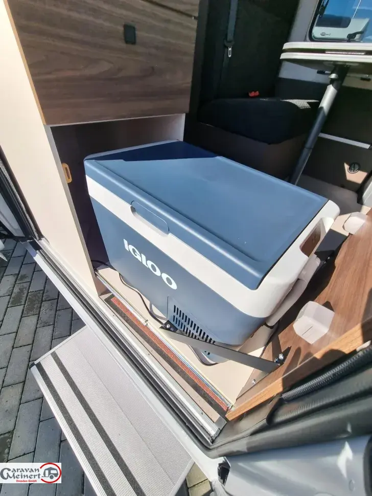 Fahrzeugbild Bürstner Papillon PC 6.0 #15