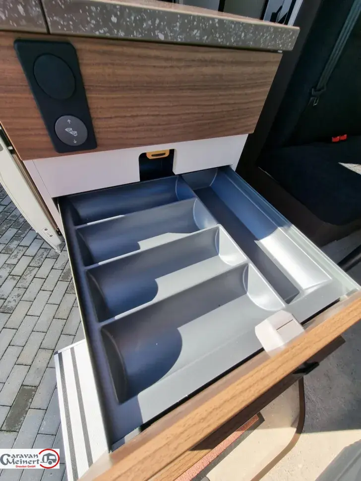 Fahrzeugbild Bürstner Papillon PC 6.0 #17