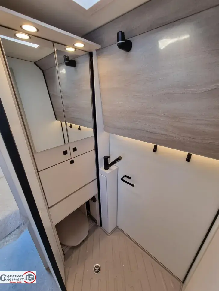 Fahrzeugbild Bürstner Papillon PC 6.0 #18