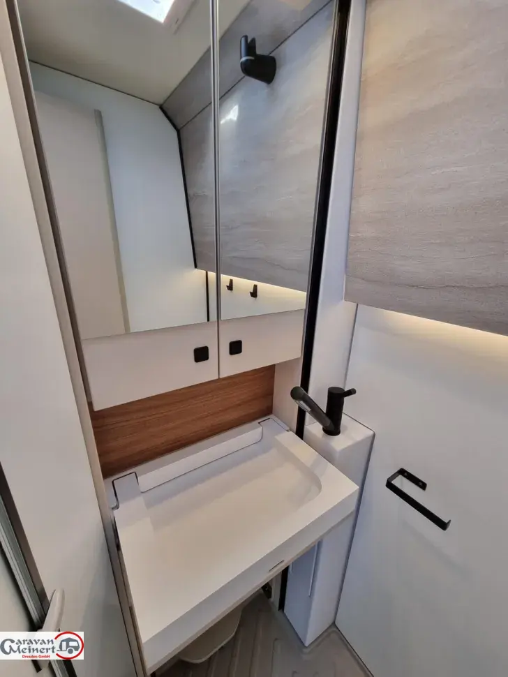 Fahrzeugbild Bürstner Papillon PC 6.0 #19