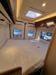 Fahrzeugbild Bürstner Papillon PC 6.0 #21