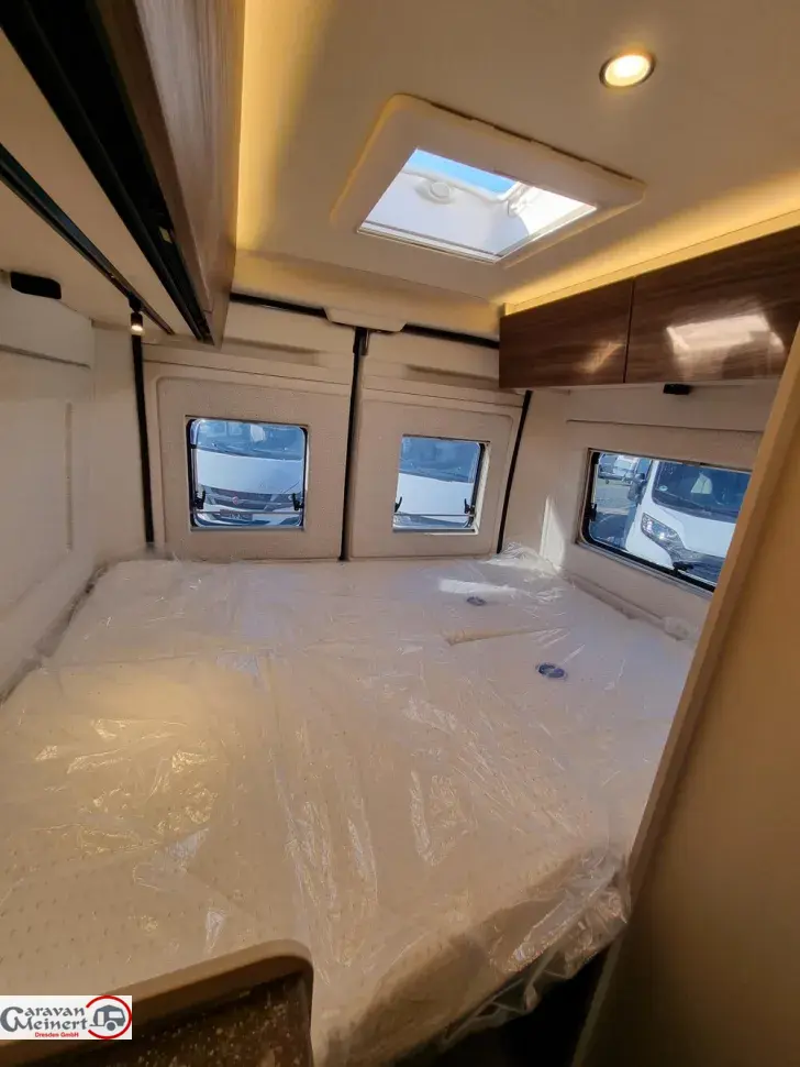 Fahrzeugbild Bürstner Papillon PC 6.0 #21