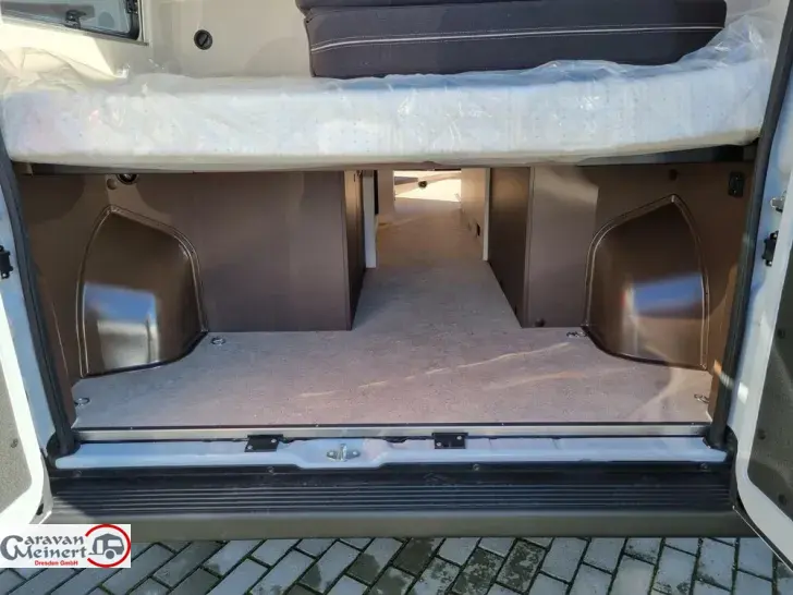 Fahrzeugbild Bürstner Papillon PC 6.0 #22