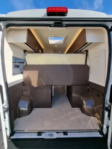 Fahrzeugbild Bürstner Papillon PC 6.0 #23