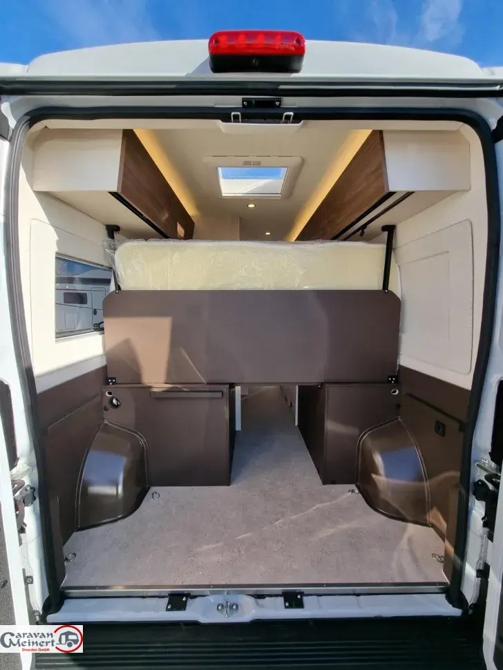 Fahrzeugbild Bürstner Papillon PC 6.0 #23