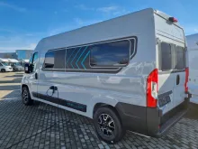 Fahrzeugbild Bürstner Papillon PC 6.0 #26