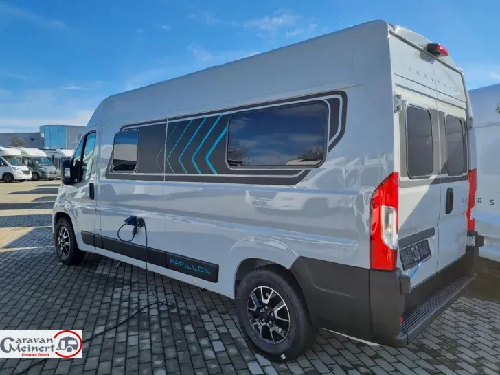 Fahrzeugbild Bürstner Papillon PC 6.0 #26