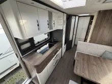 Fahrzeugbild Hobby Excellent Edition 545 KMF Model 2026 sofort verfügbar #9