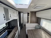 Fahrzeugbild Hobby Excellent Edition 545 KMF Model 2026 sofort verfügbar #11