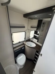 Fahrzeugbild Hobby Excellent Edition 545 KMF Model 2026 sofort verfügbar #13