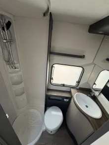 Fahrzeugbild Hobby Excellent Edition 545 KMF Model 2026 sofort verfügbar #14