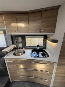 Fahrzeugbild Dethleffs Alpa A 6820-2 *4-Personen*SAT*TV*Navi*Lithium*RF #12