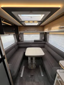 Fahrzeugbild Dethleffs Alpa A 6820-2 *4-Personen*SAT*TV*Navi*Lithium*RF #16