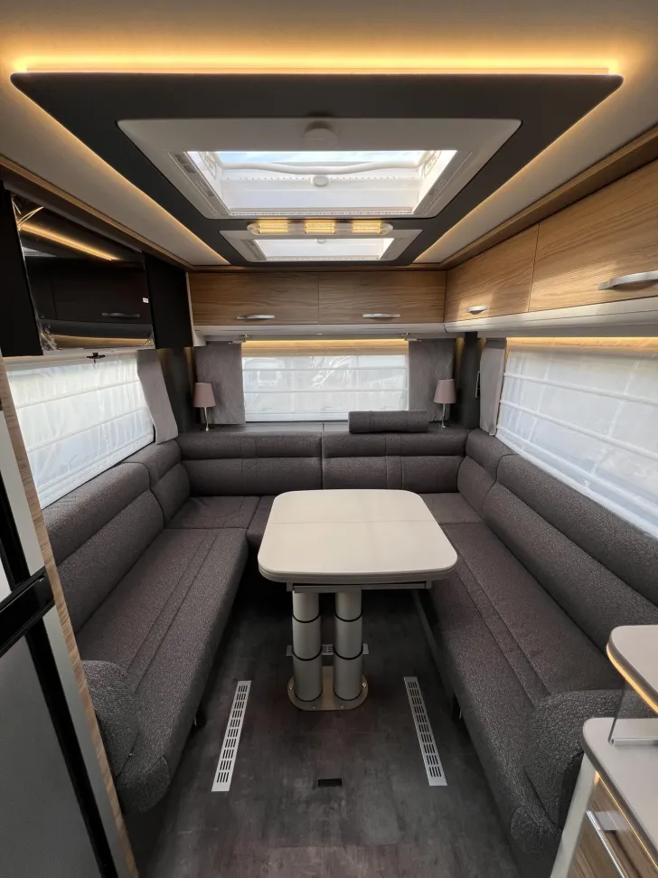 Fahrzeugbild Dethleffs Alpa A 6820-2 *4-Personen*SAT*TV*Navi*Lithium*RF #16