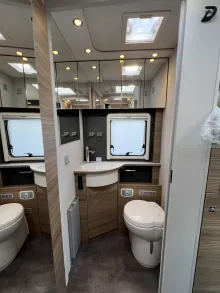 Fahrzeugbild Dethleffs Alpa A 6820-2 *4-Personen*SAT*TV*Navi*Lithium*RF #22