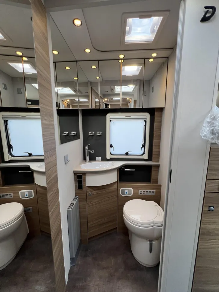 Fahrzeugbild Dethleffs Alpa A 6820-2 *4-Personen*SAT*TV*Navi*Lithium*RF #22