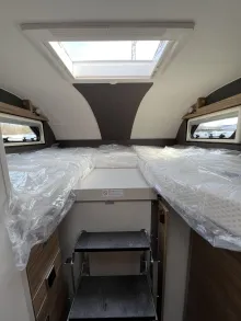 Fahrzeugbild Dethleffs Alpa A 6820-2 *4-Personen*SAT*TV*Navi*Lithium*RF #15