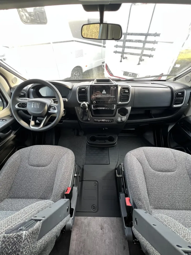 Fahrzeugbild Dethleffs Alpa A 6820-2 *4-Personen*SAT*TV*Navi*Lithium*RF #8