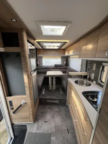 Fahrzeugbild Dethleffs Alpa A 6820-2 *4-Personen*SAT*TV*Navi*Lithium*RF #11