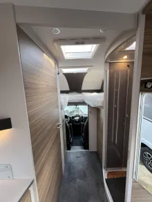 Fahrzeugbild Dethleffs Alpa A 6820-2 *4-Personen*SAT*TV*Navi*Lithium*RF #10