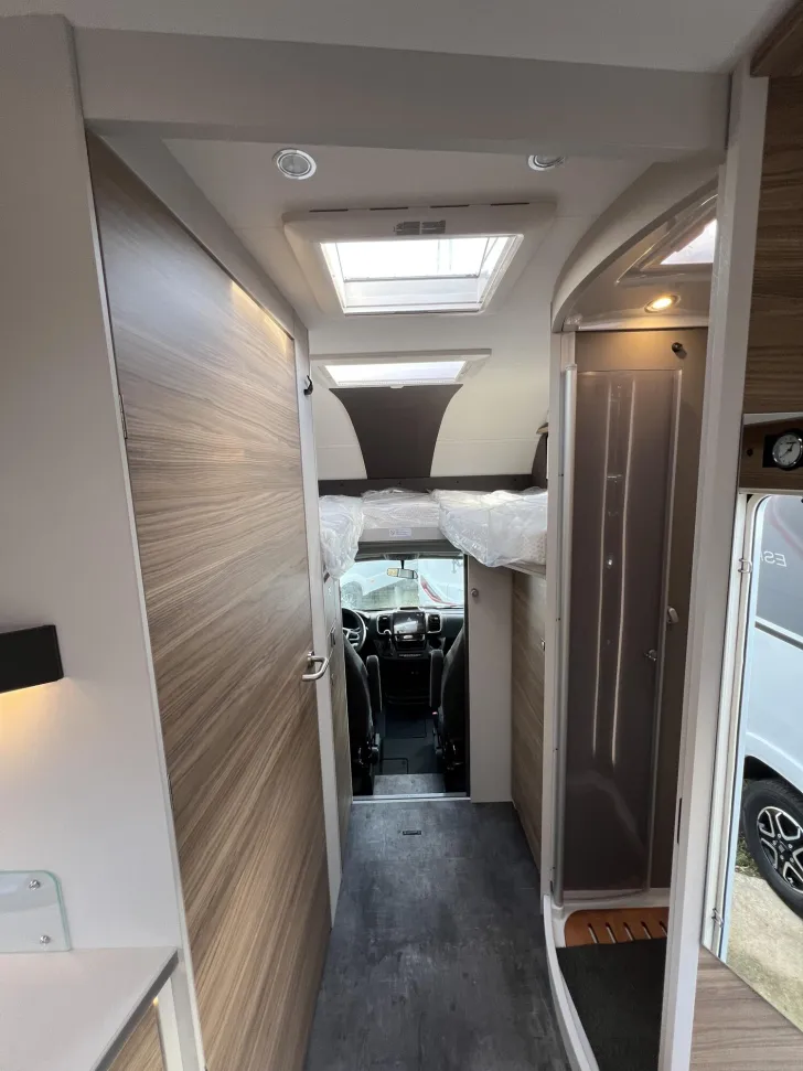 Fahrzeugbild Dethleffs Alpa A 6820-2 *4-Personen*SAT*TV*Navi*Lithium*RF #10