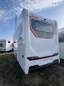 Fahrzeugbild Dethleffs Alpa A 6820-2 *4-Personen*SAT*TV*Navi*Lithium*RF #6