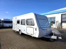 Fahrzeugbild Hymer Eriba Eriba Nova Light 515 #1