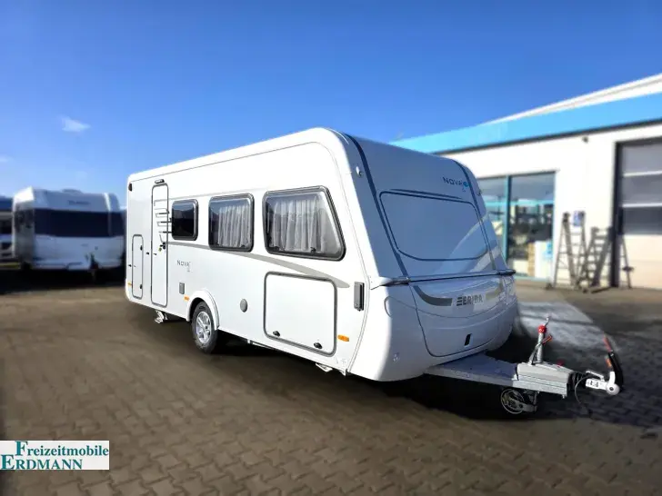 Fahrzeugbild Hymer Eriba Eriba Nova Light 515 #1