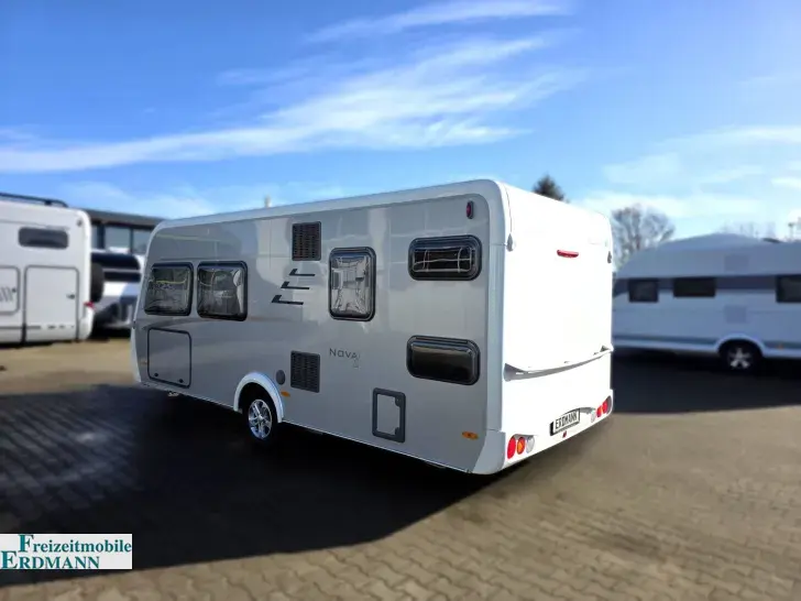 Fahrzeugbild Hymer Eriba Eriba Nova Light 515 #4