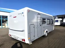 Fahrzeugbild Hymer Eriba Eriba Nova Light 515 #5