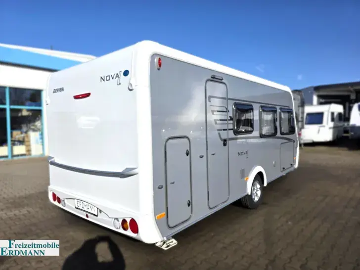 Fahrzeugbild Hymer Eriba Eriba Nova Light 515 #5