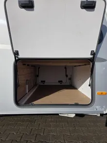 Fahrzeugbild Hymer Eriba Eriba Nova Light 515 #7