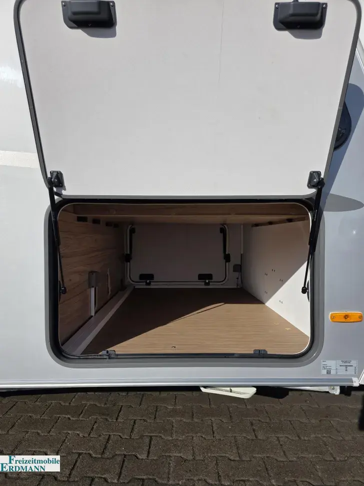 Fahrzeugbild Hymer Eriba Eriba Nova Light 515 #7