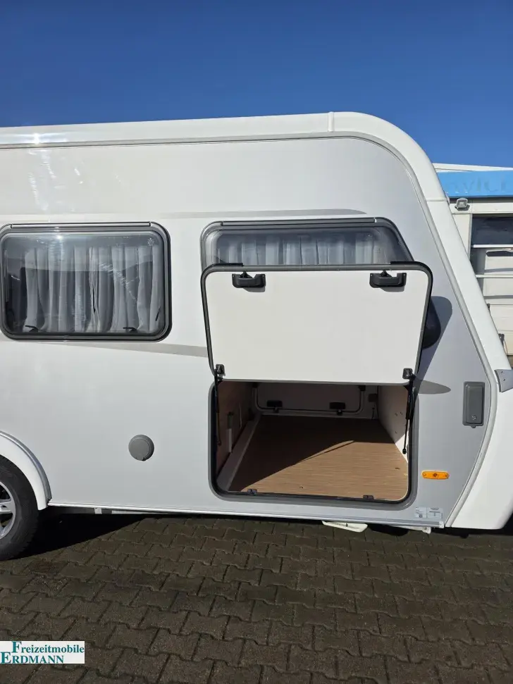 Fahrzeugbild Hymer Eriba Eriba Nova Light 515 #8