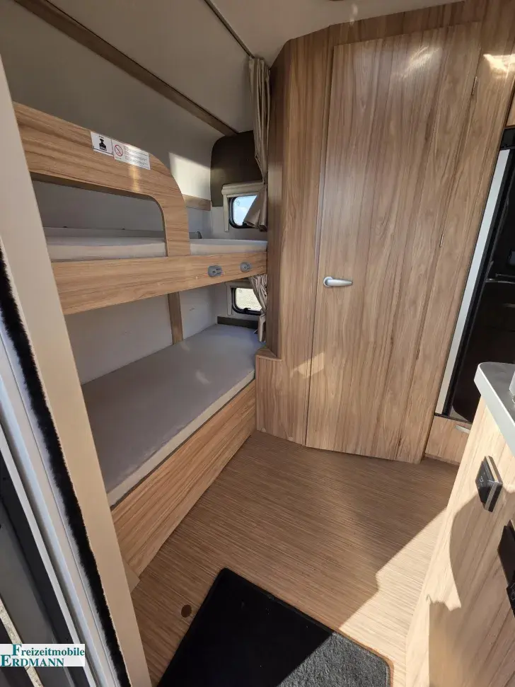 Fahrzeugbild Hymer Eriba Eriba Nova Light 515 #9