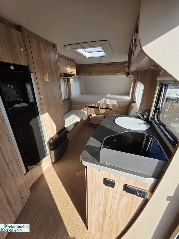 Fahrzeugbild Hymer Eriba Eriba Nova Light 515 #10