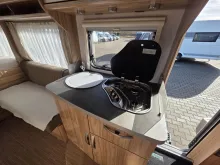 Fahrzeugbild Hymer Eriba Eriba Nova Light 515 #11