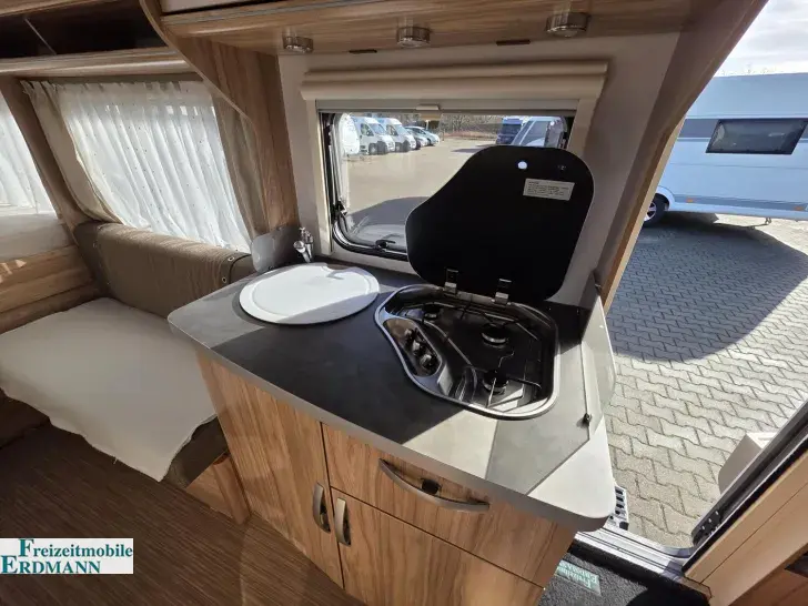 Fahrzeugbild Hymer Eriba Eriba Nova Light 515 #11
