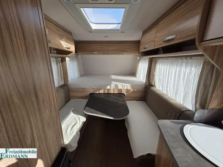 Fahrzeugbild Hymer Eriba Eriba Nova Light 515 #13