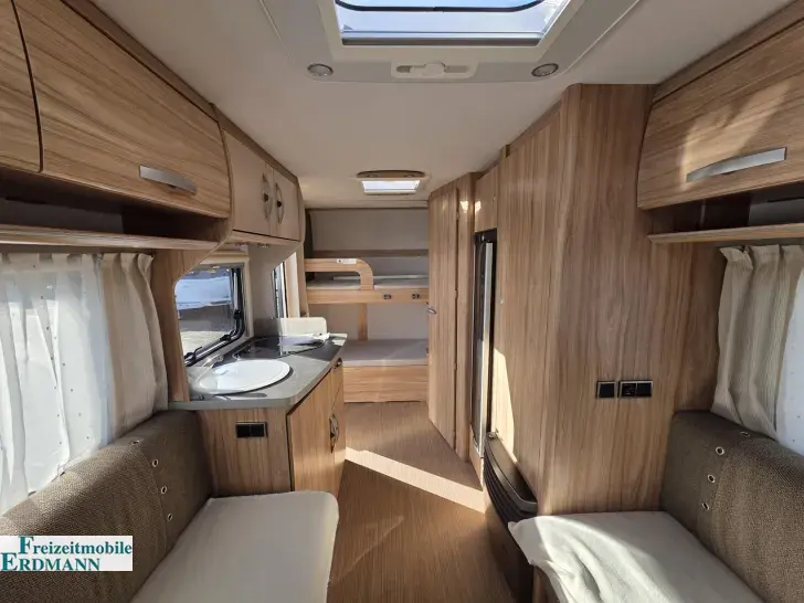 Fahrzeugbild Hymer Eriba Eriba Nova Light 515 #14