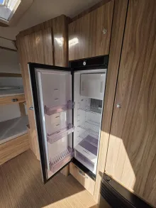Fahrzeugbild Hymer Eriba Eriba Nova Light 515 #15