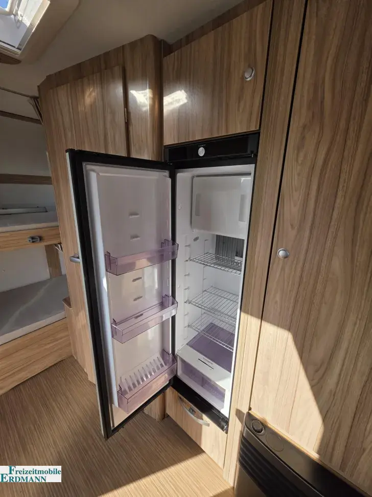 Fahrzeugbild Hymer Eriba Eriba Nova Light 515 #15