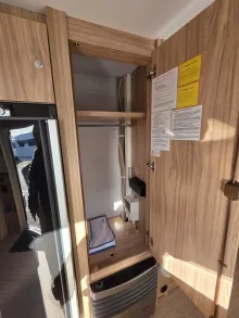 Fahrzeugbild Hymer Eriba Eriba Nova Light 515 #16