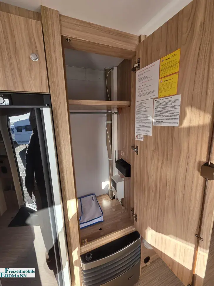Fahrzeugbild Hymer Eriba Eriba Nova Light 515 #16
