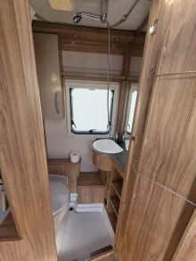 Fahrzeugbild Hymer Eriba Eriba Nova Light 515 #17